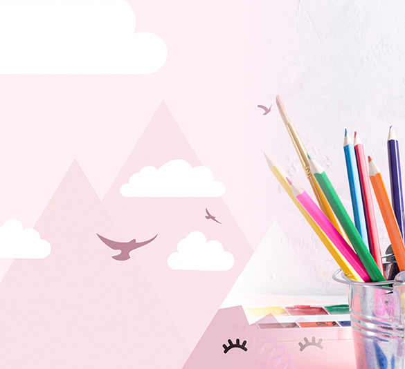 crayons-de-couleur-nuages-enfants